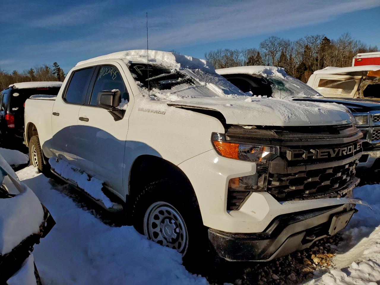 Chevrolet Silverado K1500 Image 4