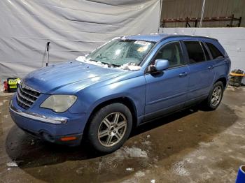  Salvage Chrysler Pacifica