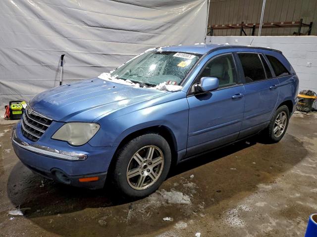  Salvage Chrysler Pacifica
