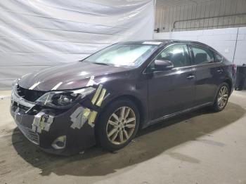  Salvage Toyota Avalon