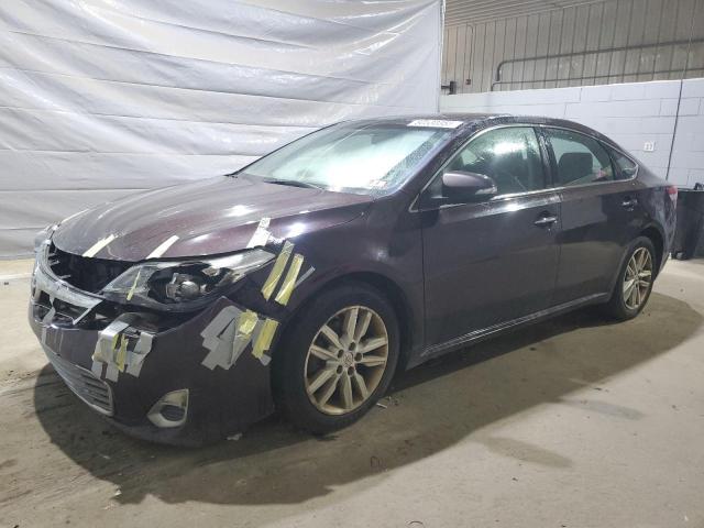  Salvage Toyota Avalon