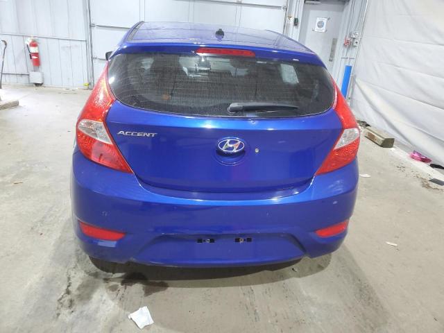 Hyundai ACCENT Gls Image 4