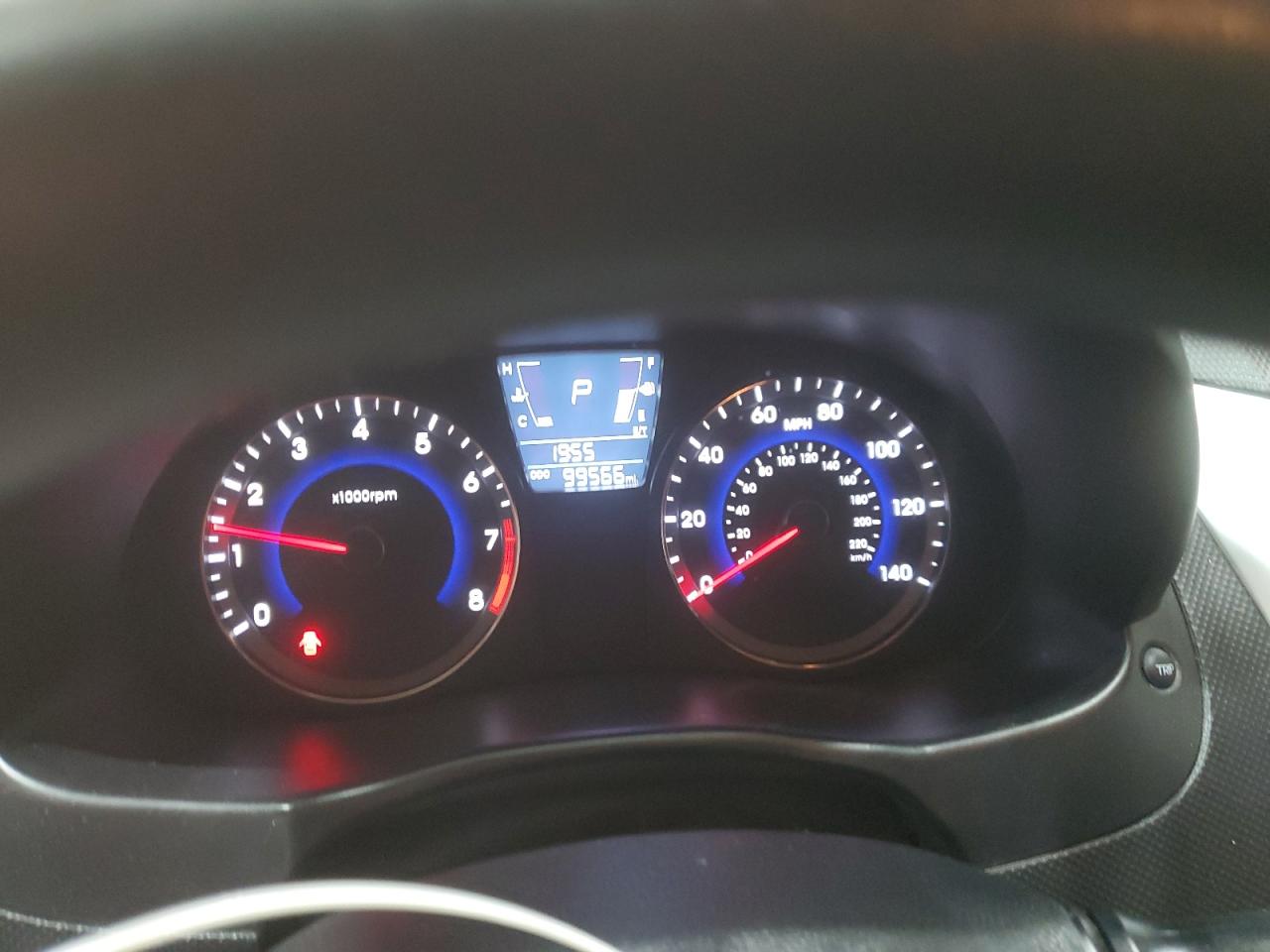 Hyundai ACCENT Gls Image 8