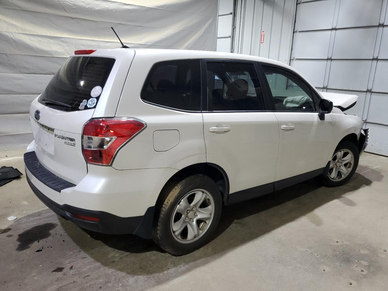 Subaru Forester 2.5i Image 2