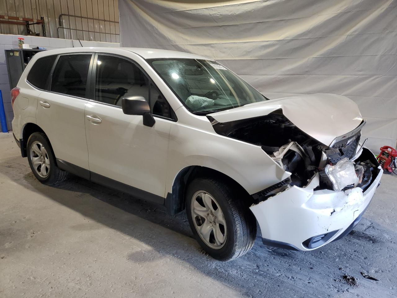 Subaru Forester 2.5i Image 4