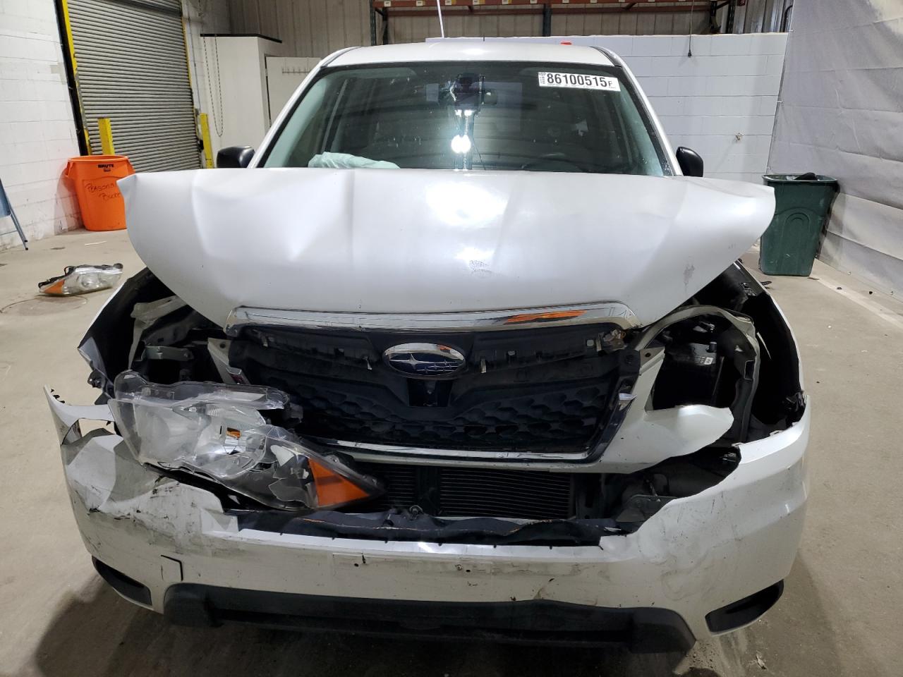 Subaru Forester 2.5i Image 6