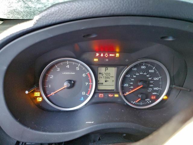 Subaru Forester 2.5i Image 9