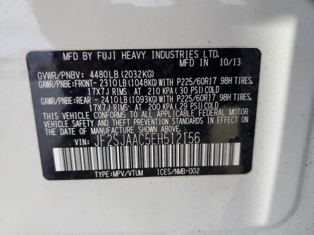 Subaru Forester 2.5i Image 12