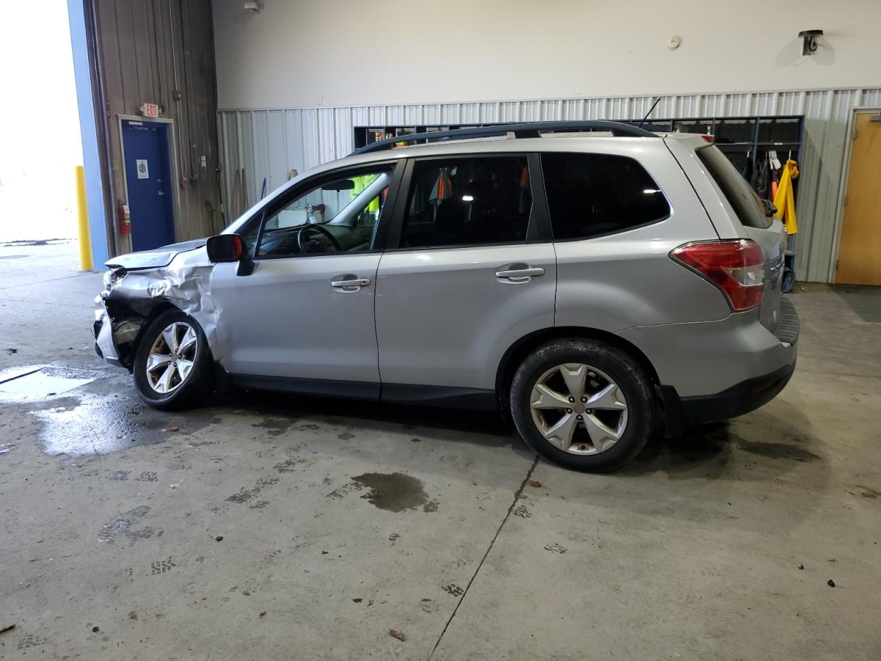 Subaru Forester 2.5i Premium Image 3