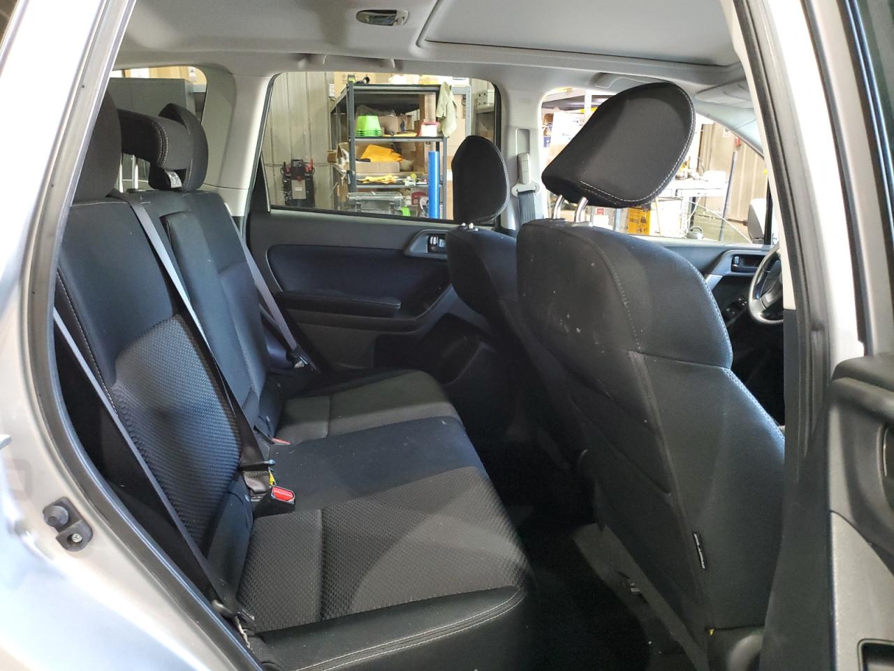 Subaru Forester 2.5i Premium Image 13