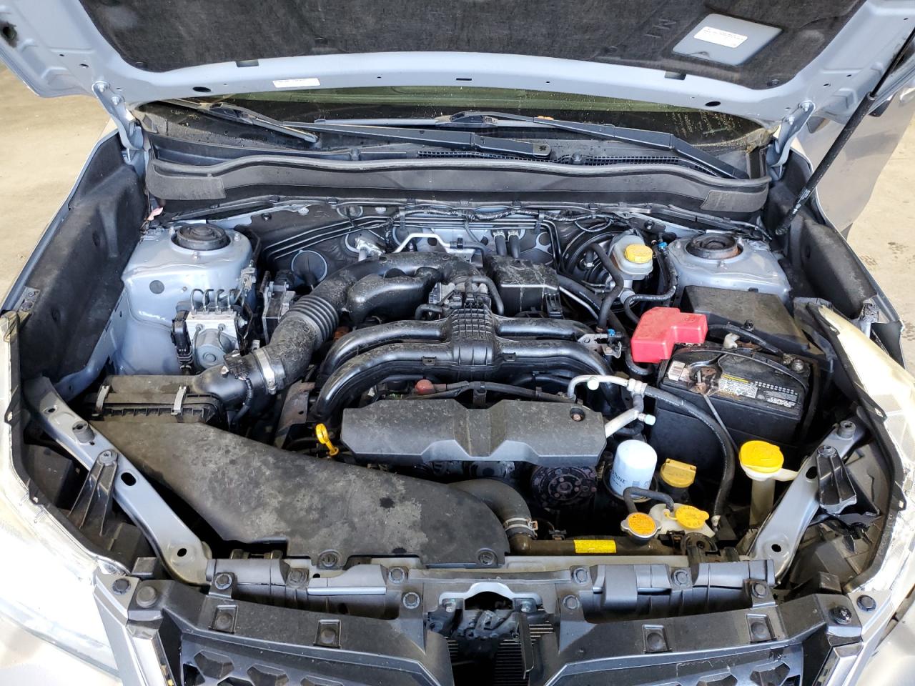 Subaru Forester 2.5i Premium Image 9