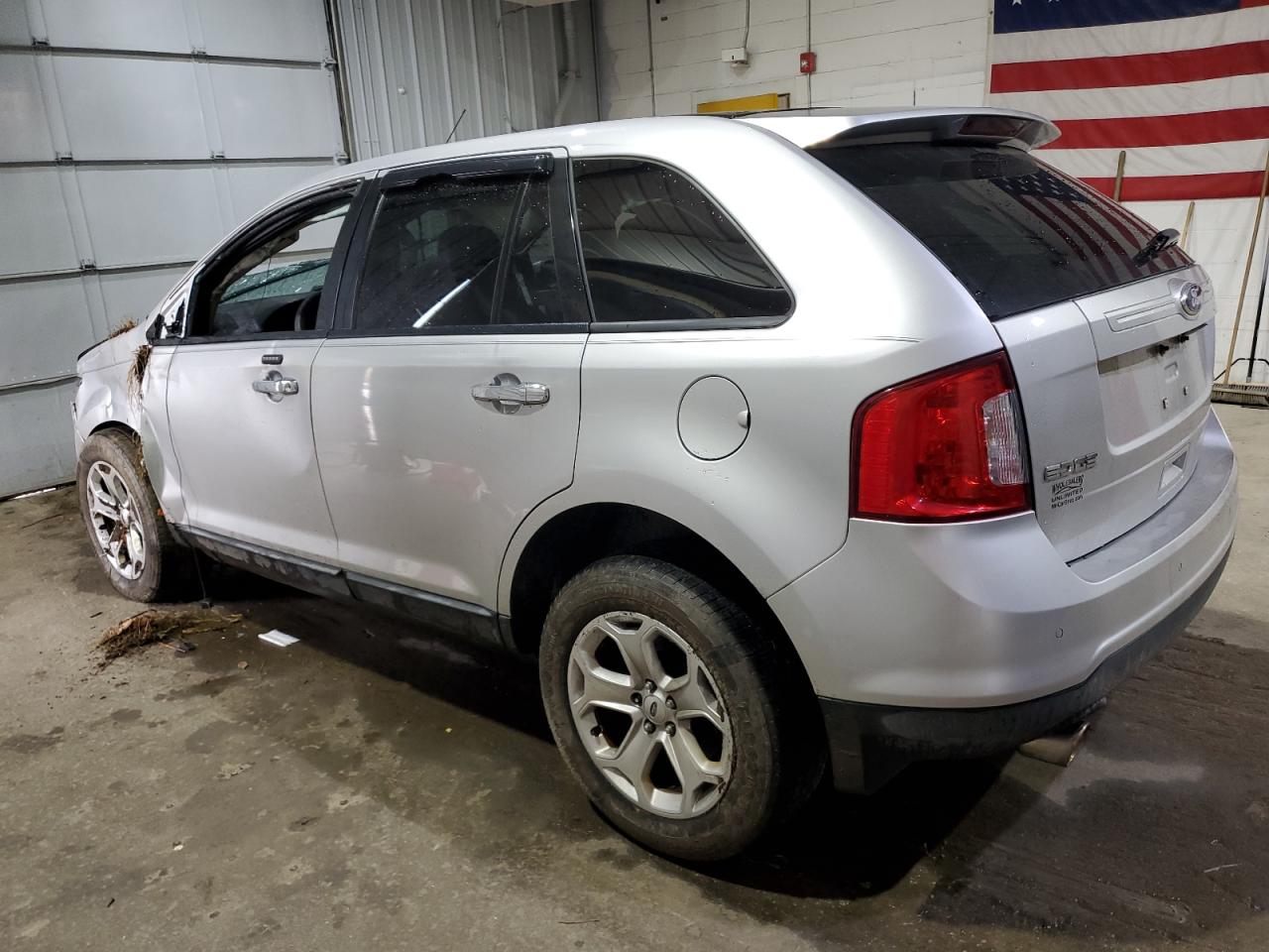 Ford Edge Sel Image 12