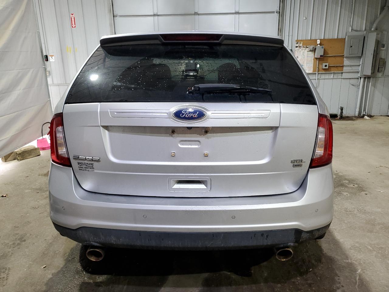 Ford Edge Sel Image 6