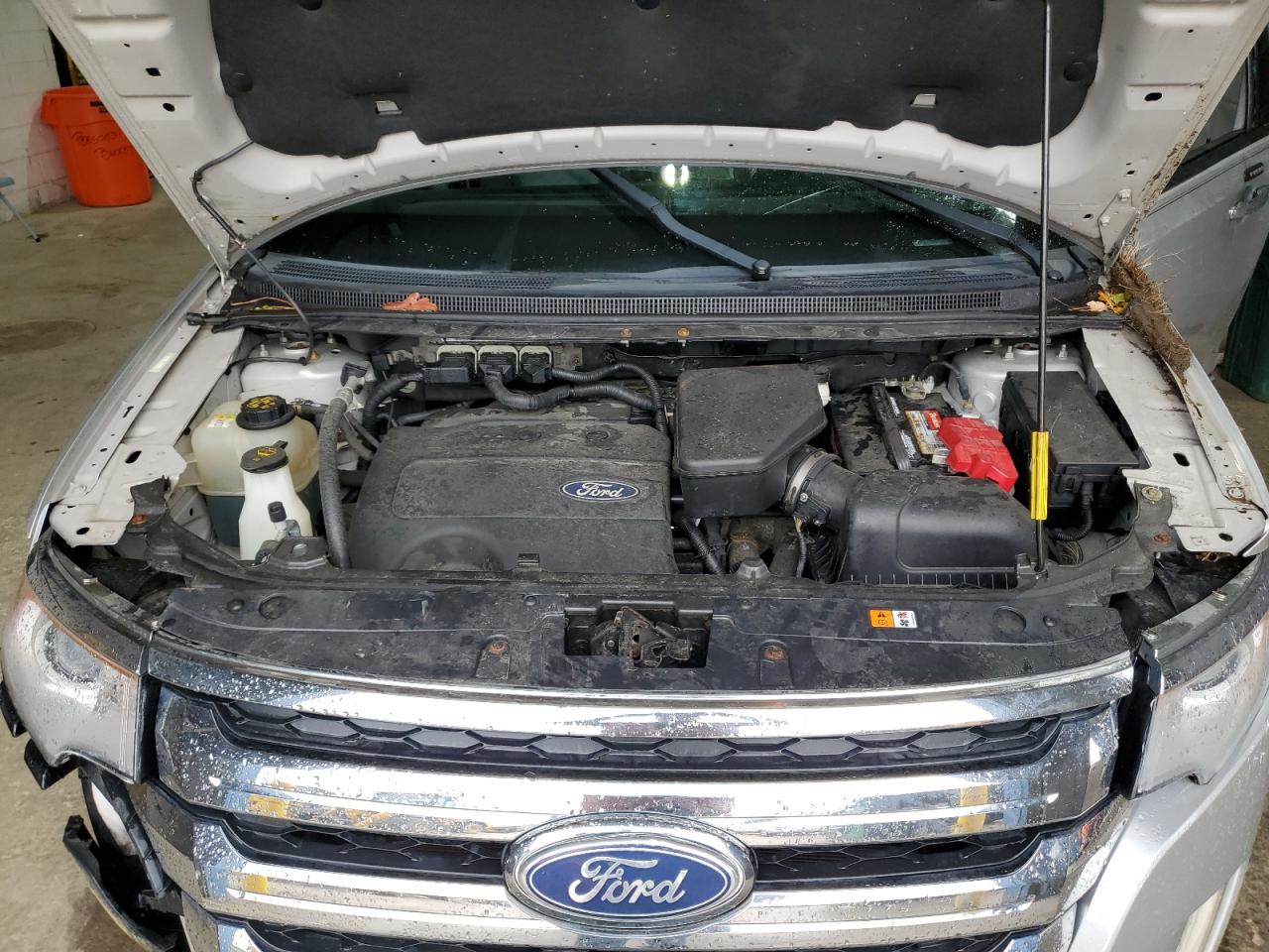 Ford Edge Sel Image 8