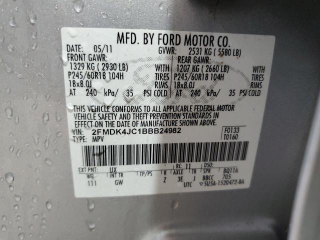 Ford Edge Sel Image 13