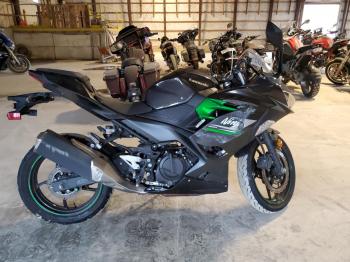  Salvage Kawasaki Ex400