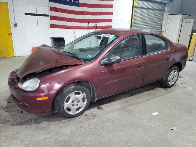  Salvage Dodge Neon