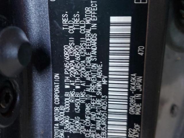 Toyota 4Runner Sr5 Image 5