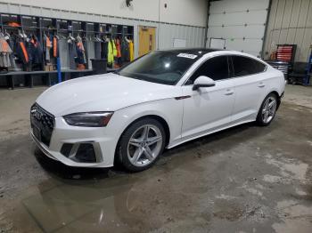  Salvage Audi A5