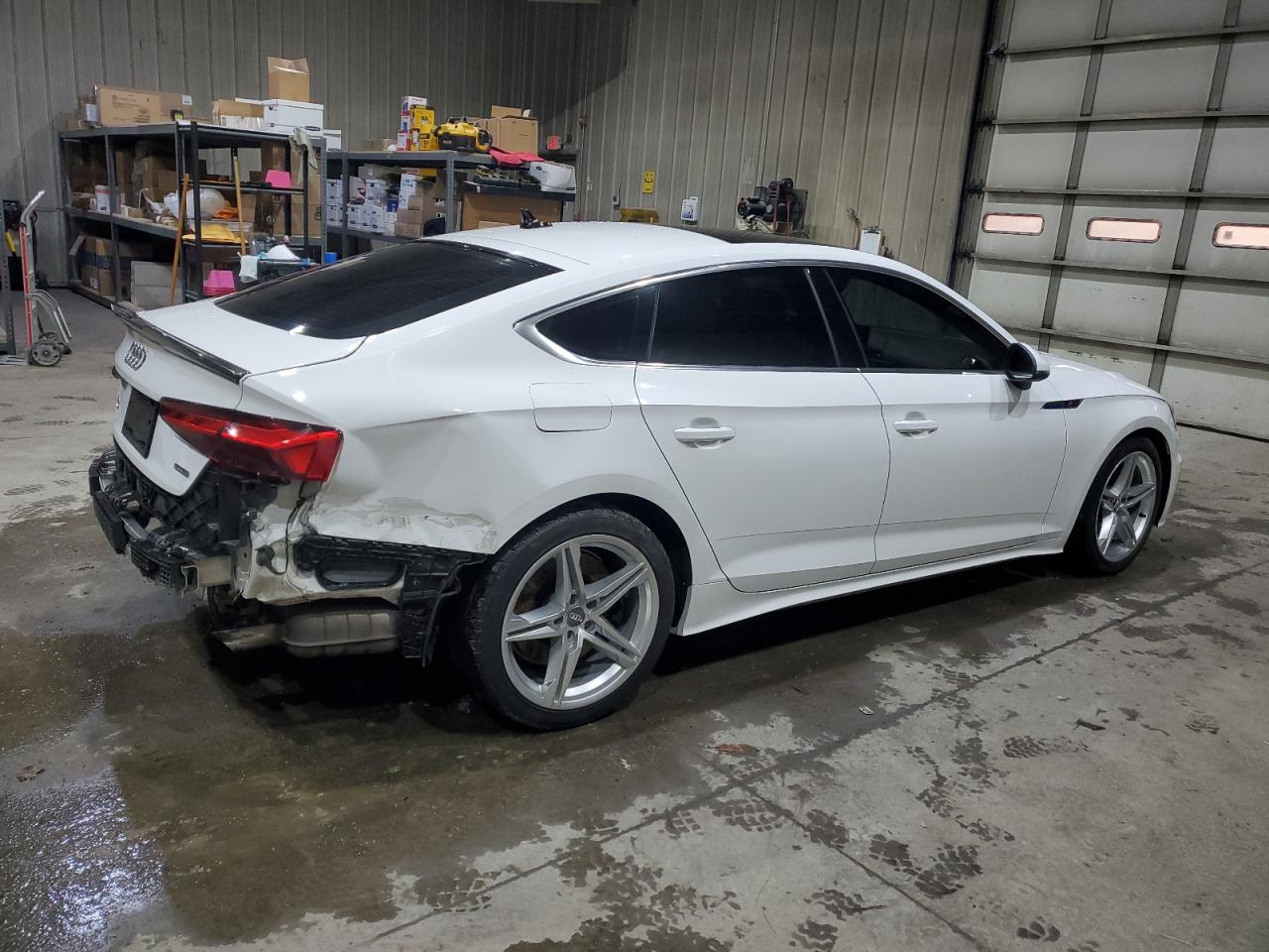 Audi A5 Premium 45 Image 5