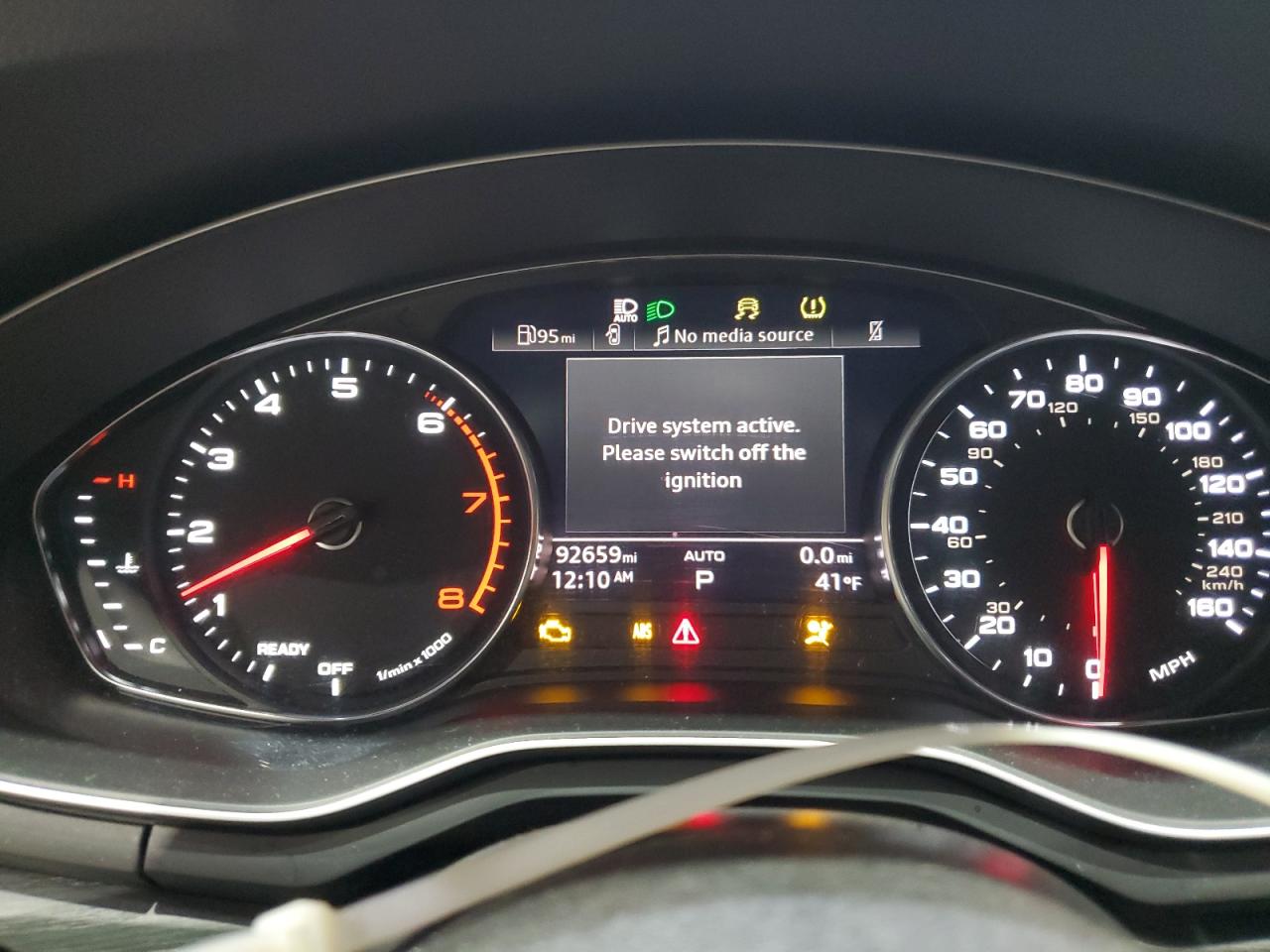 Audi A5 Premium 45 Image 9