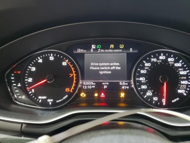 Audi A5 Premium 45 Image 9