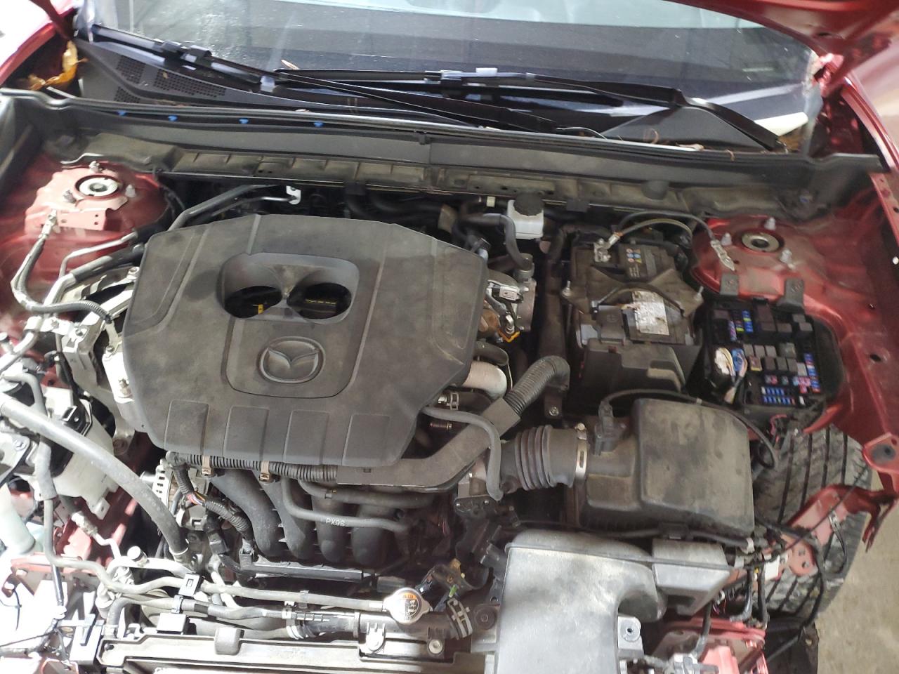 Mazda Cx Select Image 10