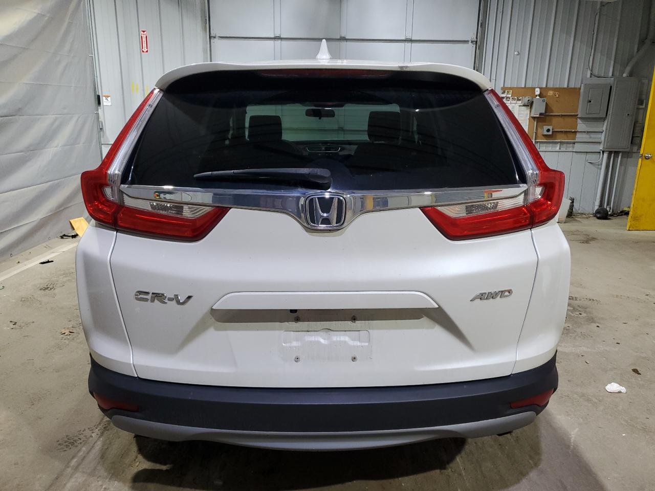 Honda Crv Ex Image 6