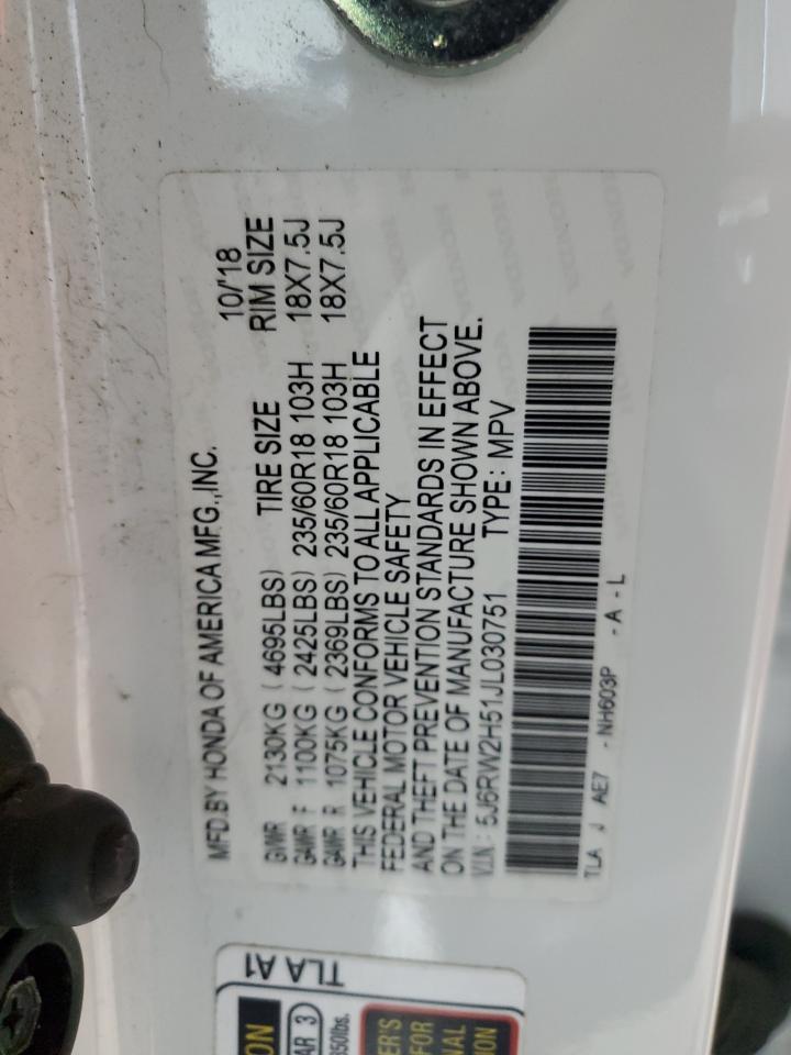 Honda Crv Ex Image 3