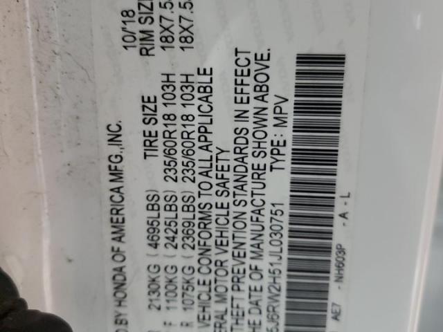 Honda Crv Ex Image 3