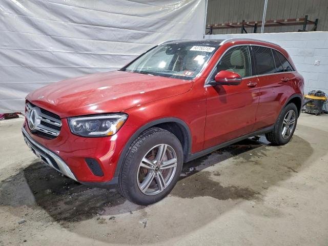  Salvage Mercedes-Benz GLC