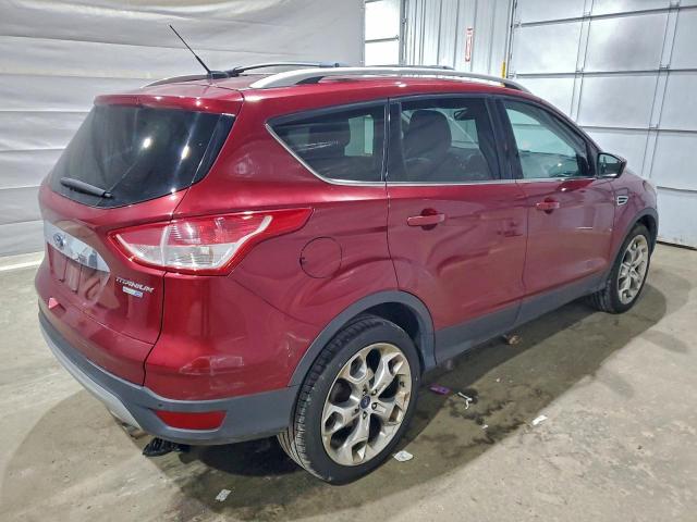 Ford Escape Titanium Image 2