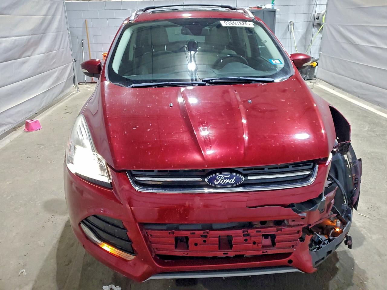 Ford Escape Titanium Image 6