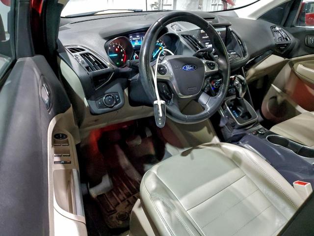 Ford Escape Titanium Image 4