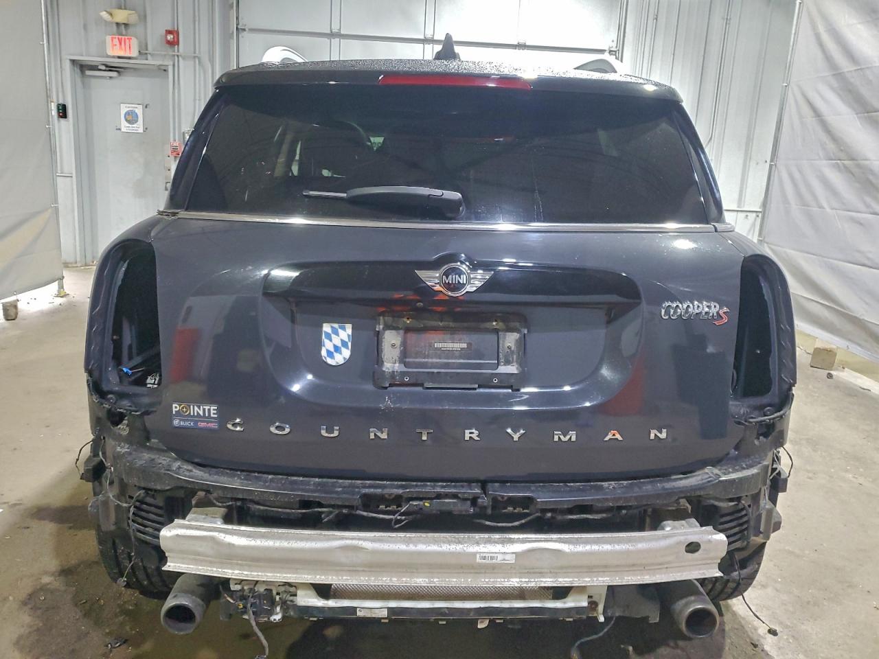 MINI Cooper S Countryman All4 Image 5