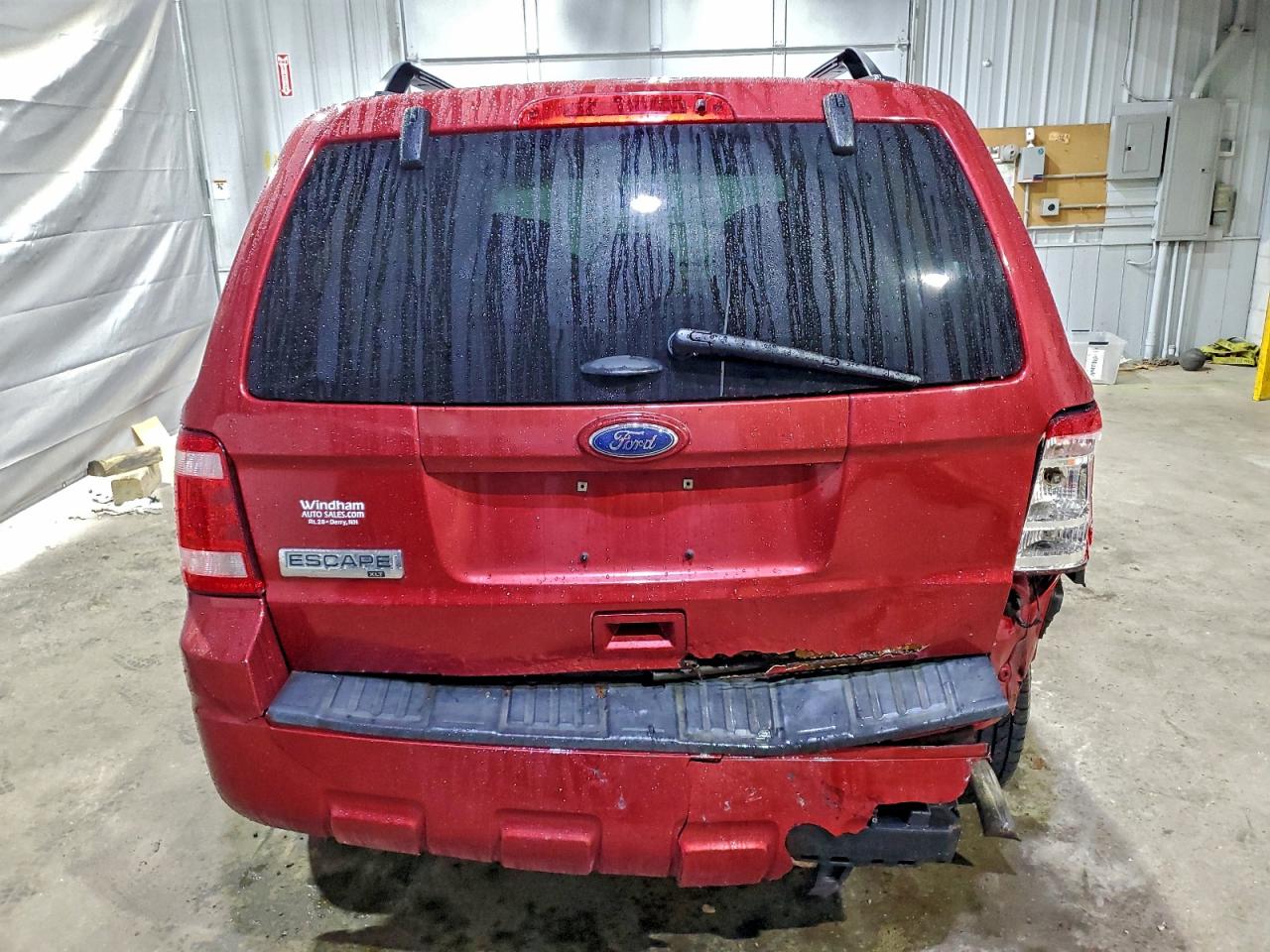 Ford Escape Xlt Image 13