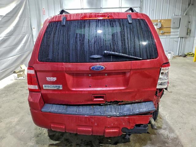 Ford Escape Xlt Image 13