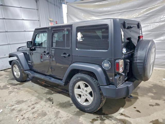 Jeep Wrangler Sport Image 11