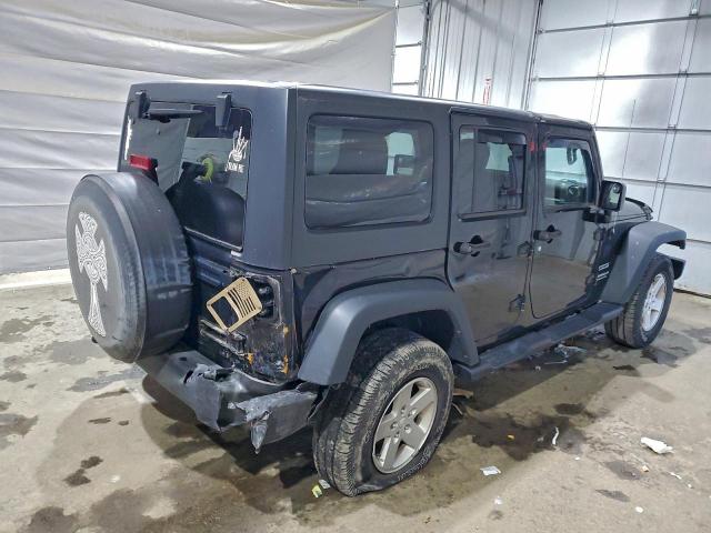 Jeep Wrangler Sport Image 5