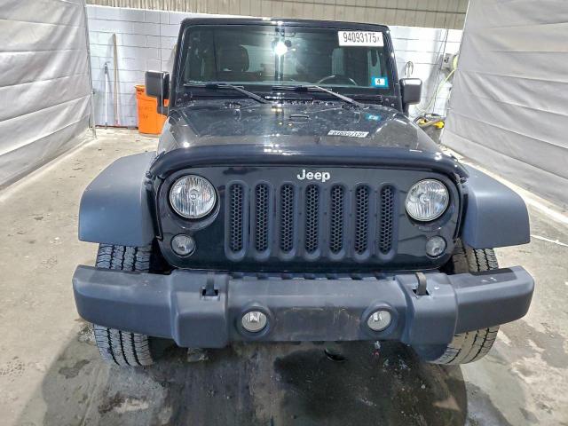 Jeep Wrangler Sport Image 7