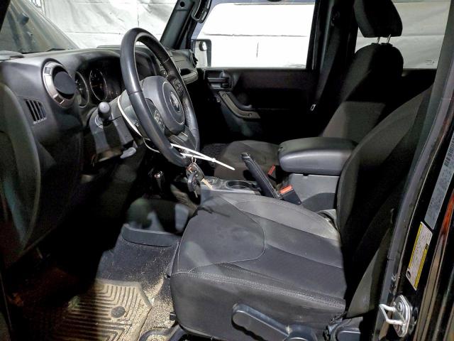 Jeep Wrangler Sport Image 12