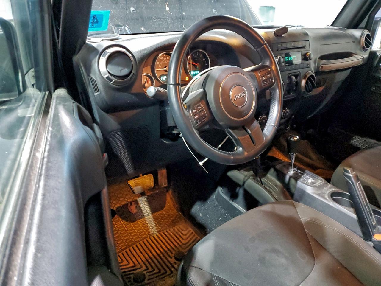 Jeep Wrangler Sport Image 9