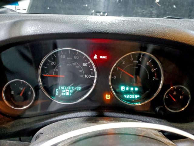 Jeep Wrangler Sport Image 6