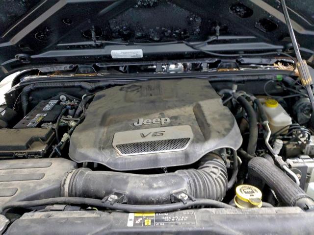 Jeep Wrangler Sport Image 8