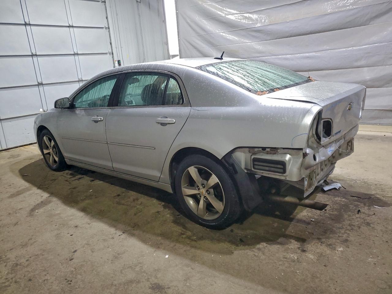 Chevrolet Malibu 1lt Image 3