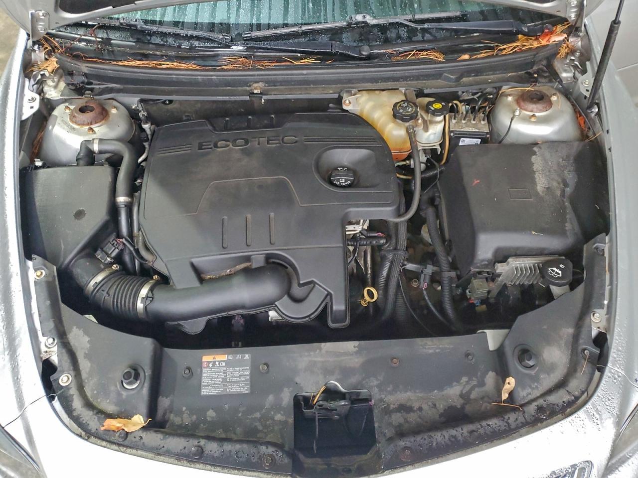 Chevrolet Malibu 1lt Image 2