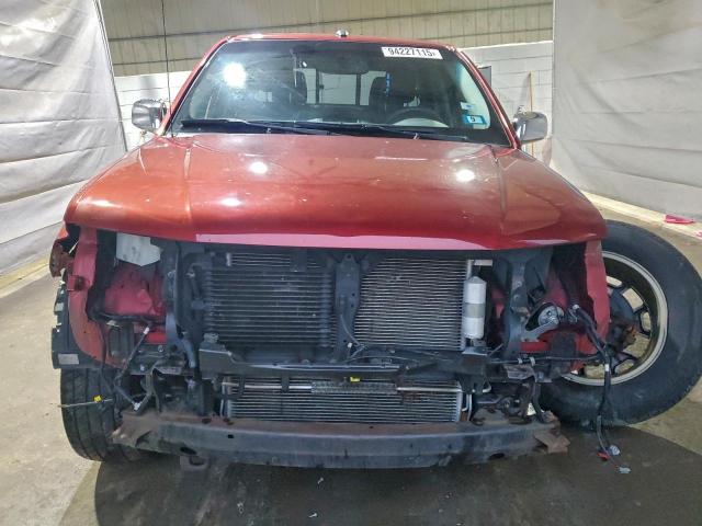 Nissan Frontier S Image 4