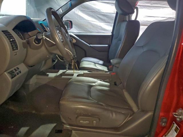 Nissan Frontier S Image 6