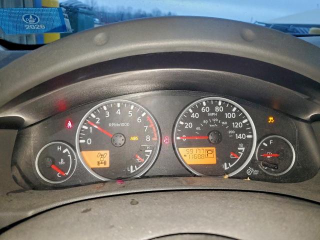 Nissan Frontier S Image 9