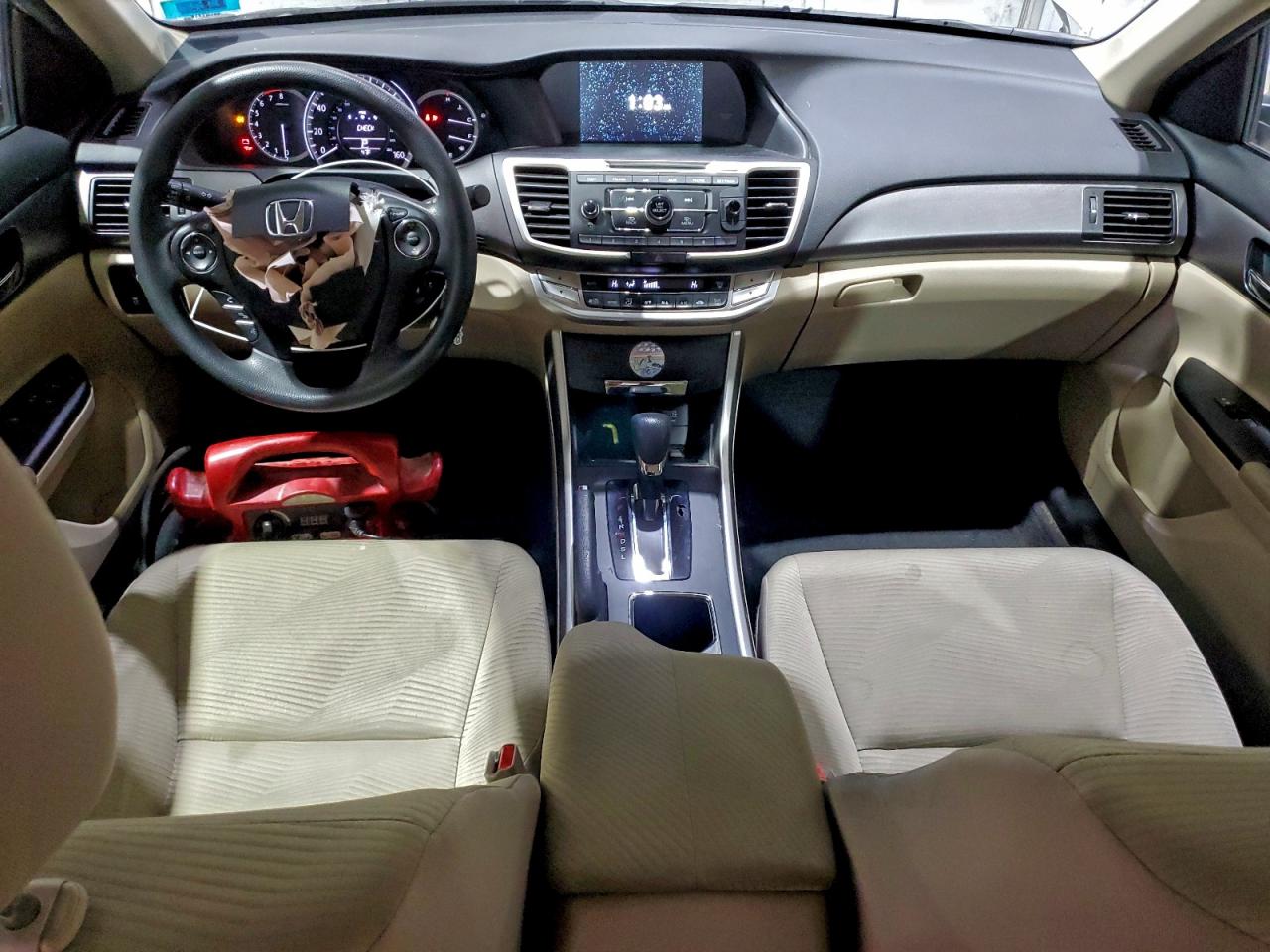 Honda Accord Lx Image 8